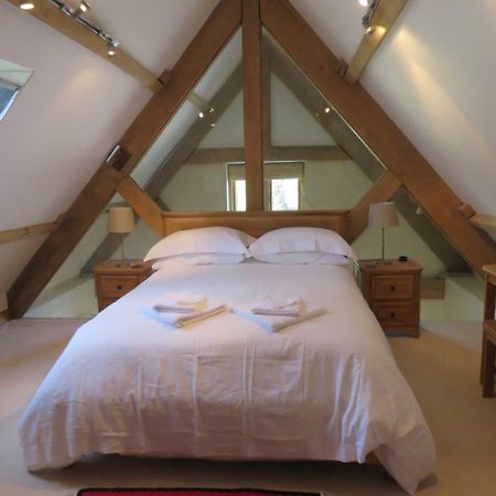 Welsh Apple Barn Villa Chepstow Exterior photo