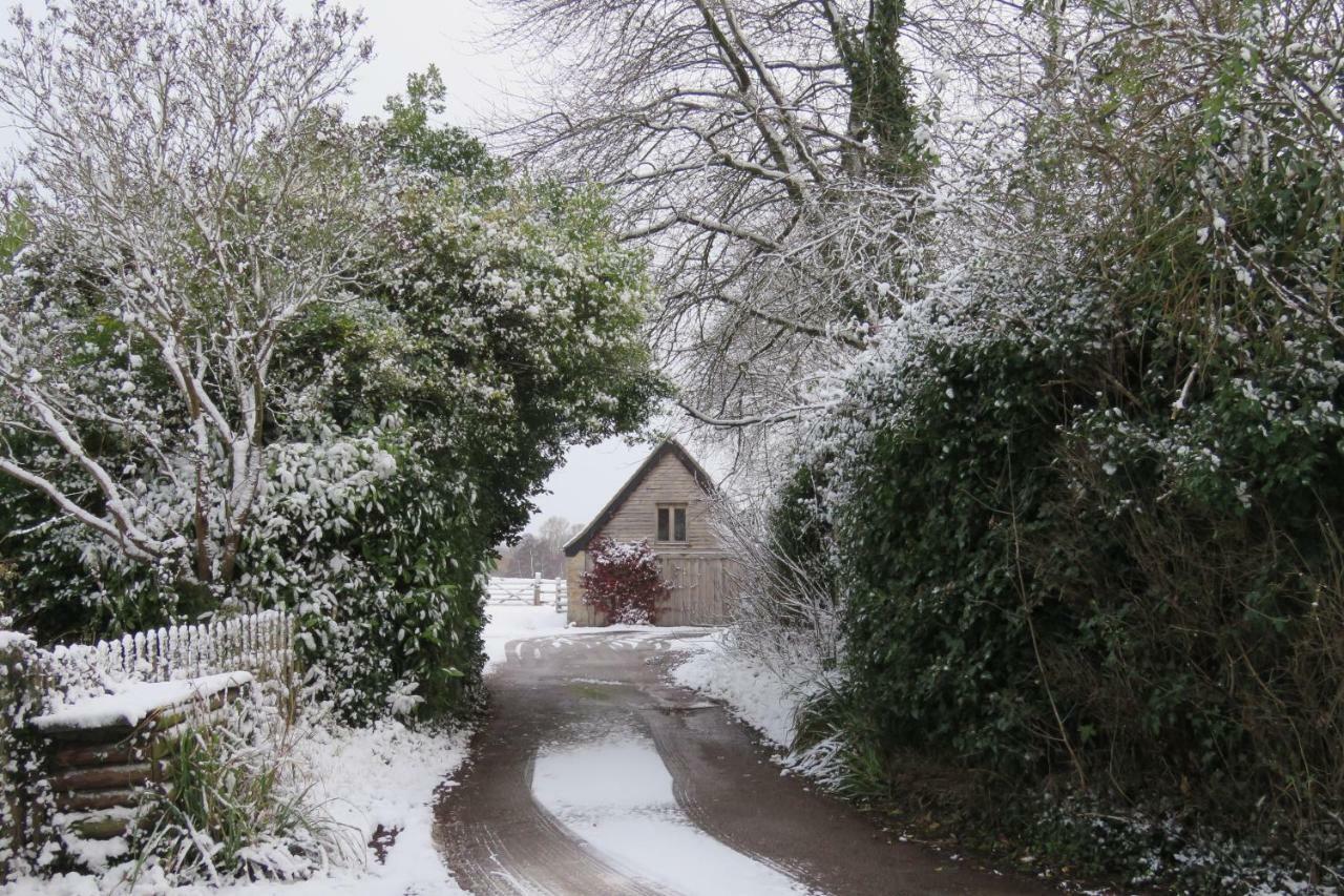 Welsh Apple Barn Villa Chepstow Exterior photo